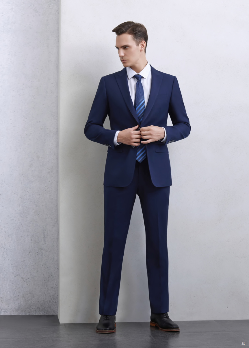 男西服4